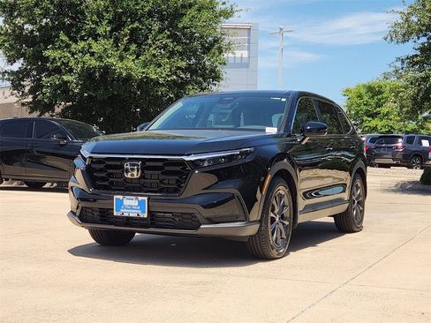 New 2026 Honda CR-V EX-L image 2