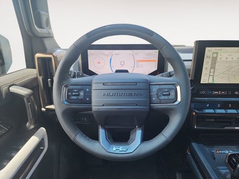 New 2024 GMC Hummer EV 3X w/ Omega Edition image 12