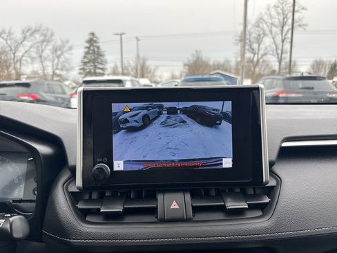 Used 2023 Toyota RAV4 XLE image 22