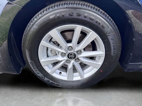 Used 2026 Toyota Camry LE FWD image 21
