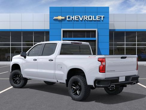 New 2026 Chevrolet Silverado 1500 LT Trail Boss w/ LT Trail Boss Premium Package AWD/4WD image 3