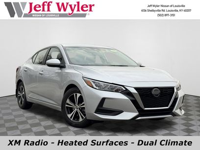 Used 2023 Nissan Sentra SV w/ All-Weather Package