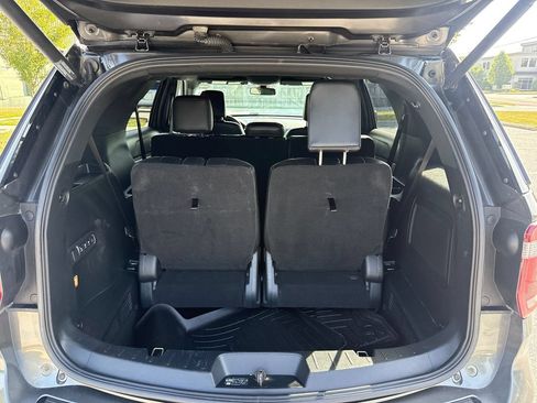 Used 2018 Ford Explorer Sport w/ Equipment Group 401A AWD/4WD image 12