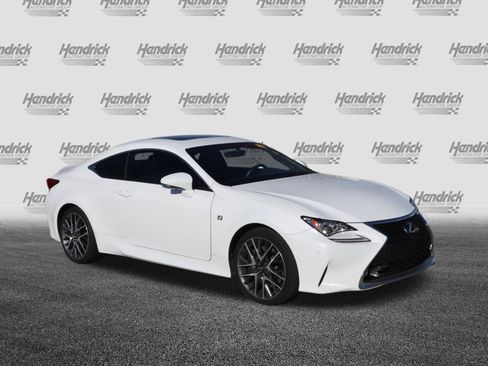 Used 2015 Lexus RC 350 image 2