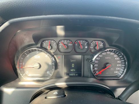 Used 2016 Chevrolet Silverado 1500 W/T w/ WT Fleet Convenience Package RWD image 11