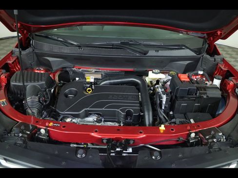 New 2026 Chevrolet Equinox LT FWD image 14