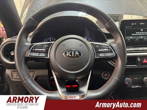 Used 2020 Kia Forte GT w/ GT2 Package image 13
