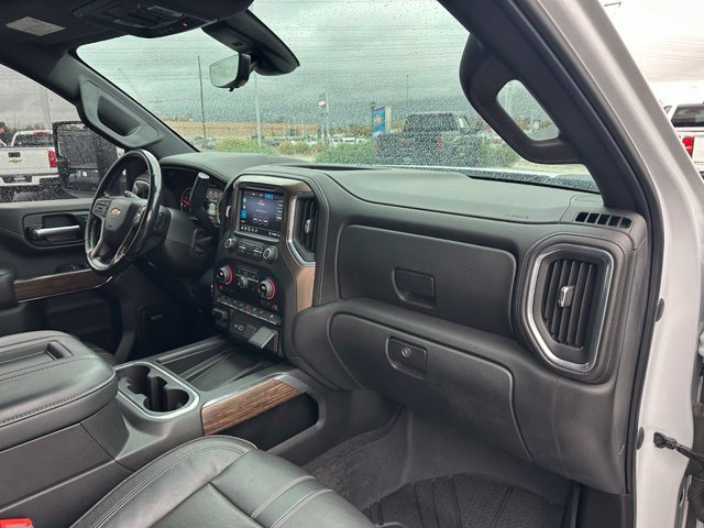 Certified 2020 Chevrolet Silverado 2500 High Country w/ Technology Package AWD/4WD image 34