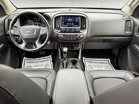 Used 2022 GMC Canyon AT4 image 11