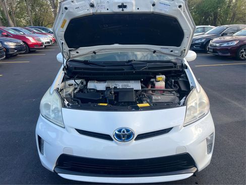 Used 2013 Toyota Prius Three FWD image 13