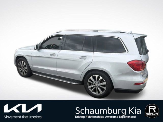 Used 2015 Mercedes-Benz GL 450 4MATIC image 9
