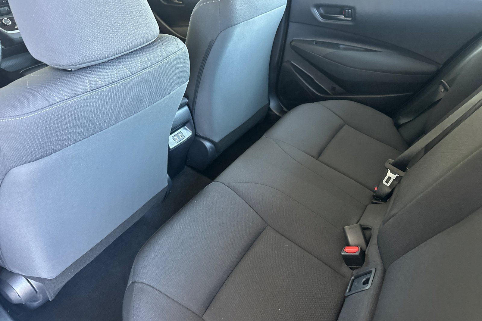 Certified 2024 Toyota Corolla LE FWD image 15