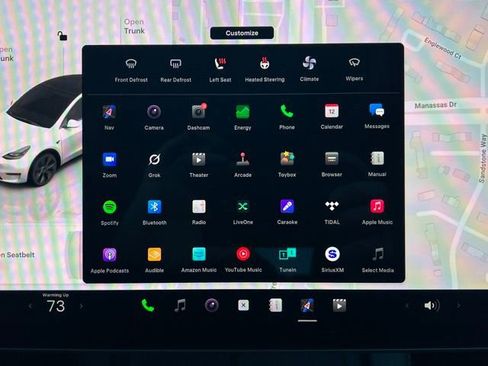 Used 2024 Tesla Model Y Long Range image 24