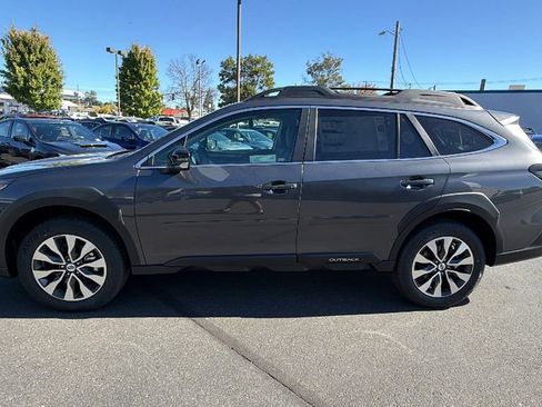 New 2025 Subaru Outback Limited image 7