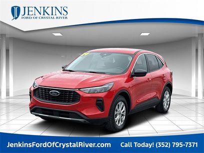 Certified 2024 Ford Escape Active