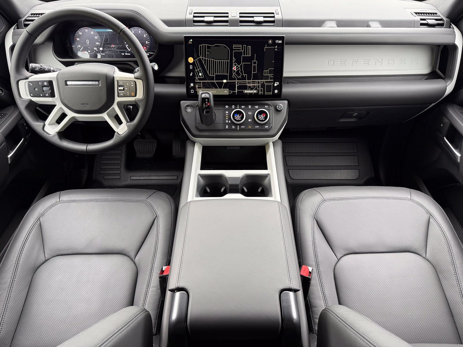 New 2026 Land Rover Defender 110 X-Dynamic SE AWD/4WD image 18