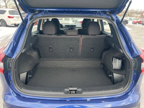 Certified 2022 Nissan Rogue Sport S image 12