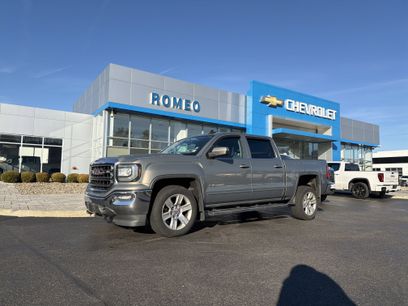 Used 2017 GMC Sierra 1500 SLE w/ SLE Value Package
