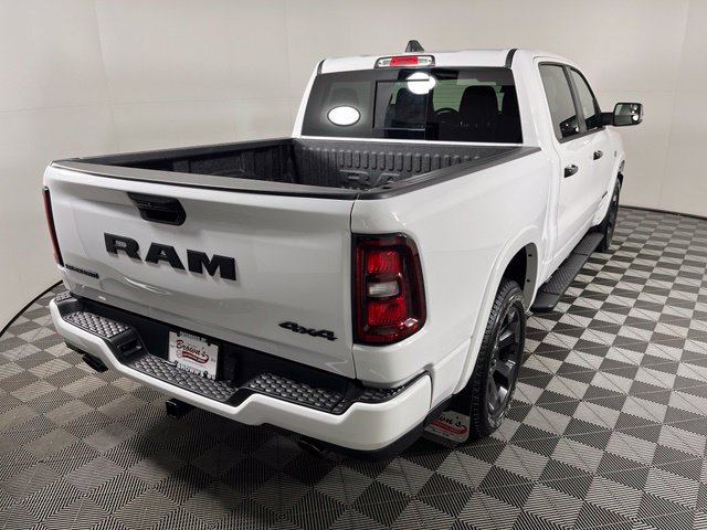 Used 2026 RAM 1500 Big Horn w/ Night Edition AWD/4WD image 7