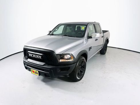 Used 2024 RAM 1500 Classic Warlock RWD image 5