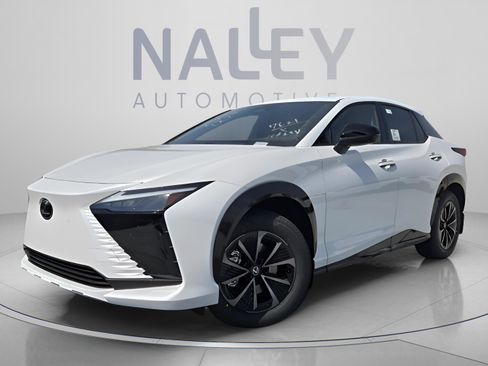 New 2026 Lexus RZ 350e 2WD image 1