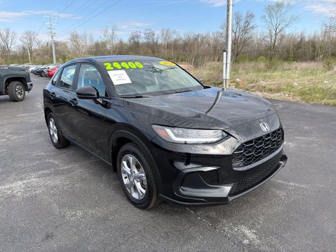 Used 2024 Honda HR-V LX image 8