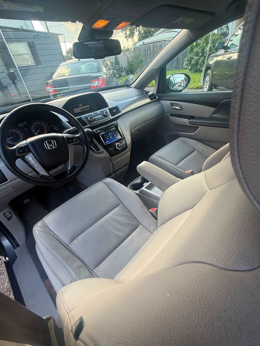 Used 2014 Honda Odyssey EX-L image 14