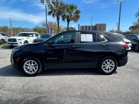 Used 2024 Chevrolet Equinox LT image 4