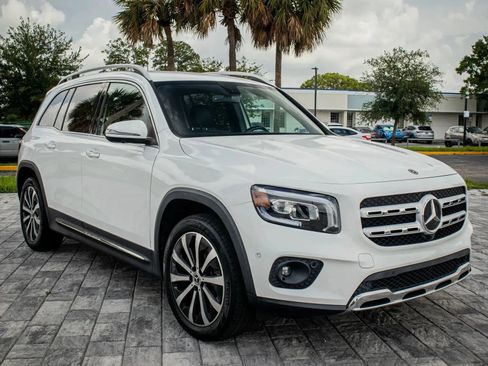 Used 2020 Mercedes-Benz GLB 250 w/ Premium Package image 1