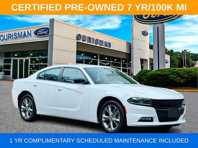 Used 2023 Dodge Charger SXT w/ Cold Weather Package