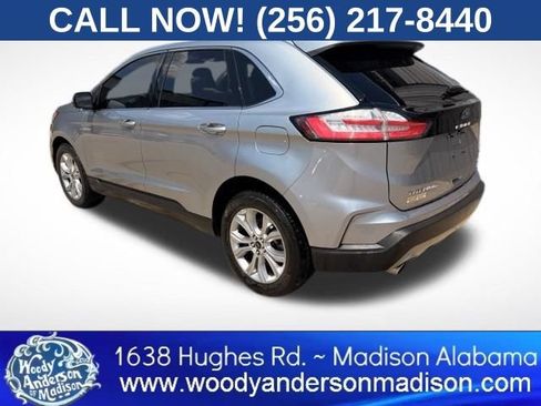 Used 2024 Ford Edge Titanium AWD/4WD image 4