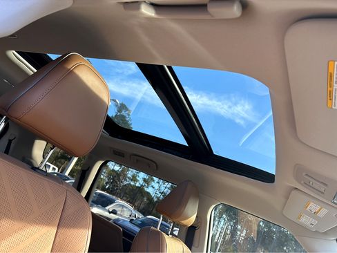 New 2026 INFINITI QX80 Luxe w/ Cargo Package image 12