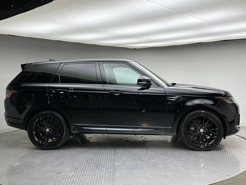 Certified 2020 Land Rover Range Rover Sport HSE AWD/4WD image 4