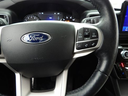 Used 2022 Ford Explorer Limited w/ Equipment Group 301A image 28