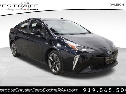 Used 2022 Toyota Prius XLE
