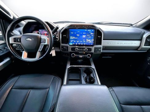 Used 2022 Ford F250 Lariat w/ Tremor Off-Road Package image 14