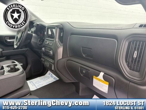 New 2026 Chevrolet Silverado 2500 Custom w/ Custom Value Package AWD/4WD image 11