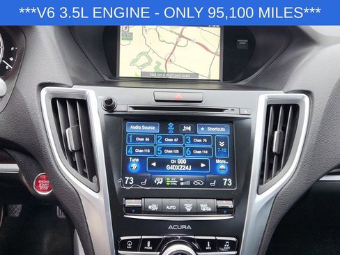 Used 2015 Acura TLX V6 w/ Technology Package FWD image 17
