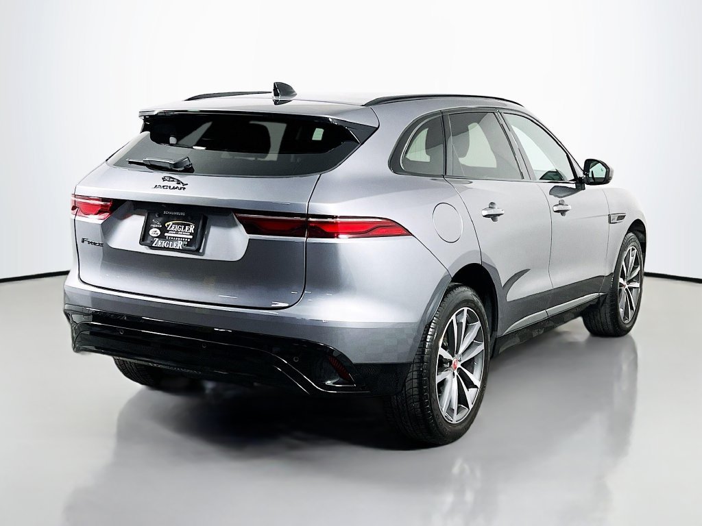 Used 2023 Jaguar F-PACE S AWD/4WD image 5