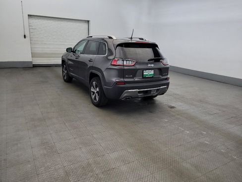 Used 2019 Jeep Cherokee Limited w/ Trailer Tow Group AWD/4WD image 5