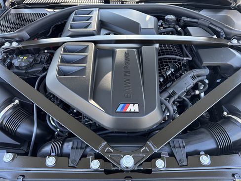 Used 2025 BMW M4 xDrive Competition w/ Executive Package AWD/4WD image 33