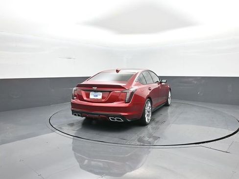 Used 2024 Cadillac CT5 V w/ Premium Package RWD image 7