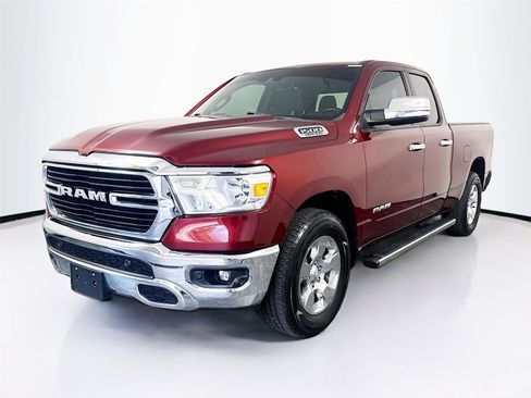 Used 2021 RAM 1500 Big Horn image 1