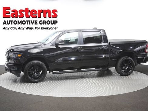 Used 2020 RAM 1500 Big Horn AWD/4WD image 58