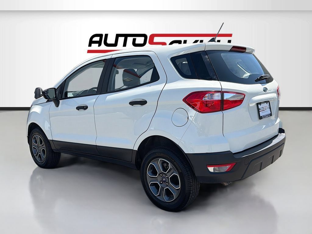 Used 2022 Ford EcoSport S AWD/4WD image 5