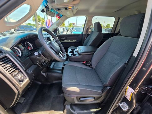 Used 2022 RAM 1500 Tradesman w/ Tradesman SXT Package RWD image 14