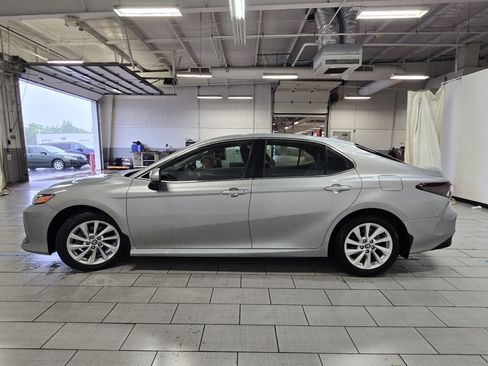 Certified 2024 Toyota Camry LE FWD image 11