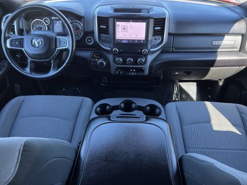 Used 2024 RAM 2500 Big Horn w/ Bed Utility Group image 5