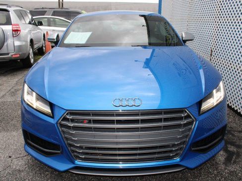 Used 2018 Audi TTS 2.0T Coupe AWD/4WD image 5