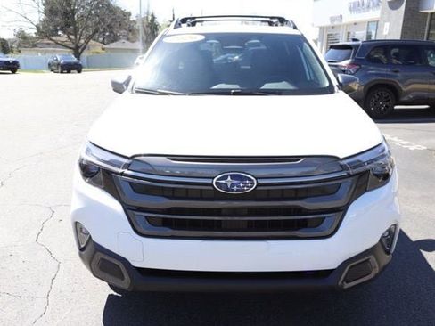 Certified 2026 Subaru Forester Limited AWD/4WD image 8